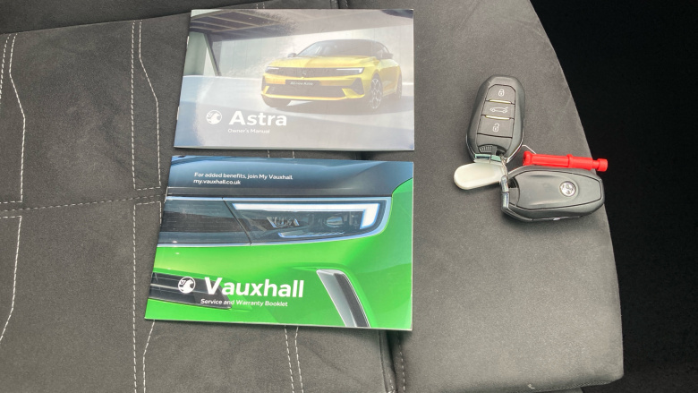 Vauxhall Astra 1.2 Turbo 130 Ultimate 5dr Petrol Hatchback